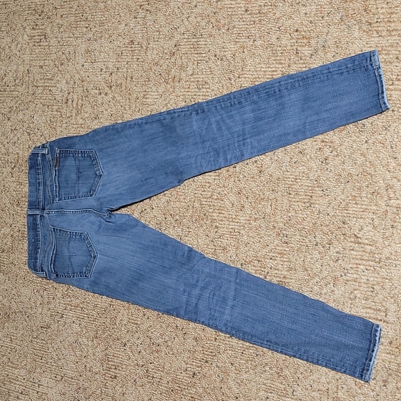 EUC Ralph Lauren skinny Jeans Size 28 - Picture 2 of 3